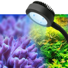 Zetlight Led Licht ZN1010 1020 1050 Led Volledige Spectrum Aquarium Licht Koraal Licht Zonsopgang Zee Water Licht Coral Cilinder Ligh