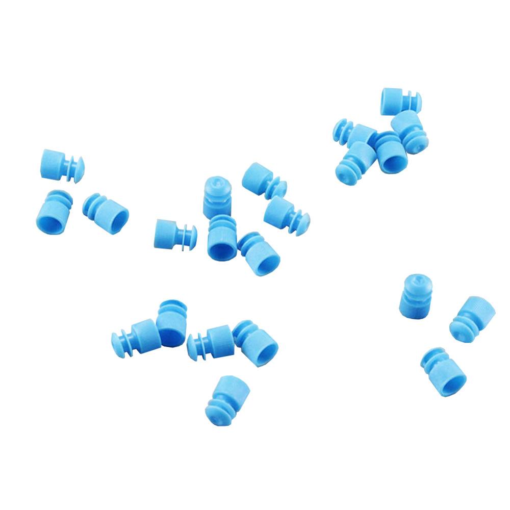 Suministros de laboratorio tapón tubo ensayo Multi-estándar sellado equipo de laboratorio accesorios tapón