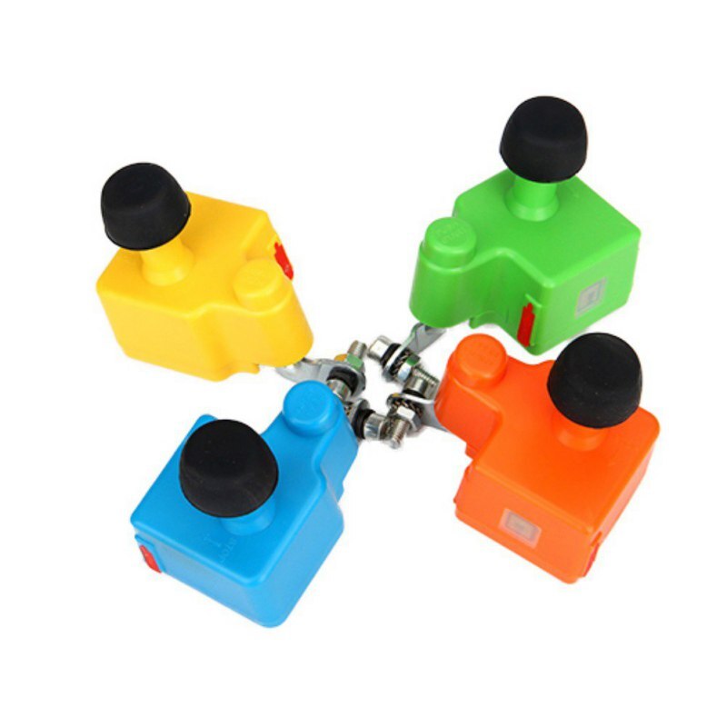 5V Bicicletta a Motore Elettrico Generatore di Testa Del Caricatore Bicicletta Elettrica E Bici Kit di Conversione Centro Motore Della Bici Parte