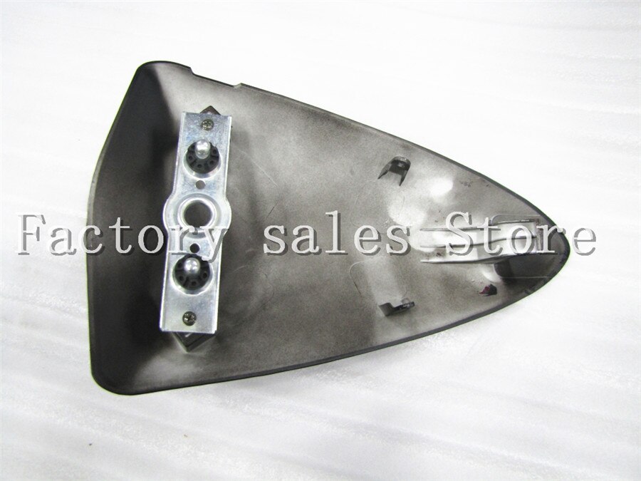 Para Kawasaki Ninja ZX-6R ZX6R 636 2007 , cubierta de asiento trasero, capó solo para carreras, asiento de moto, motocicleta
