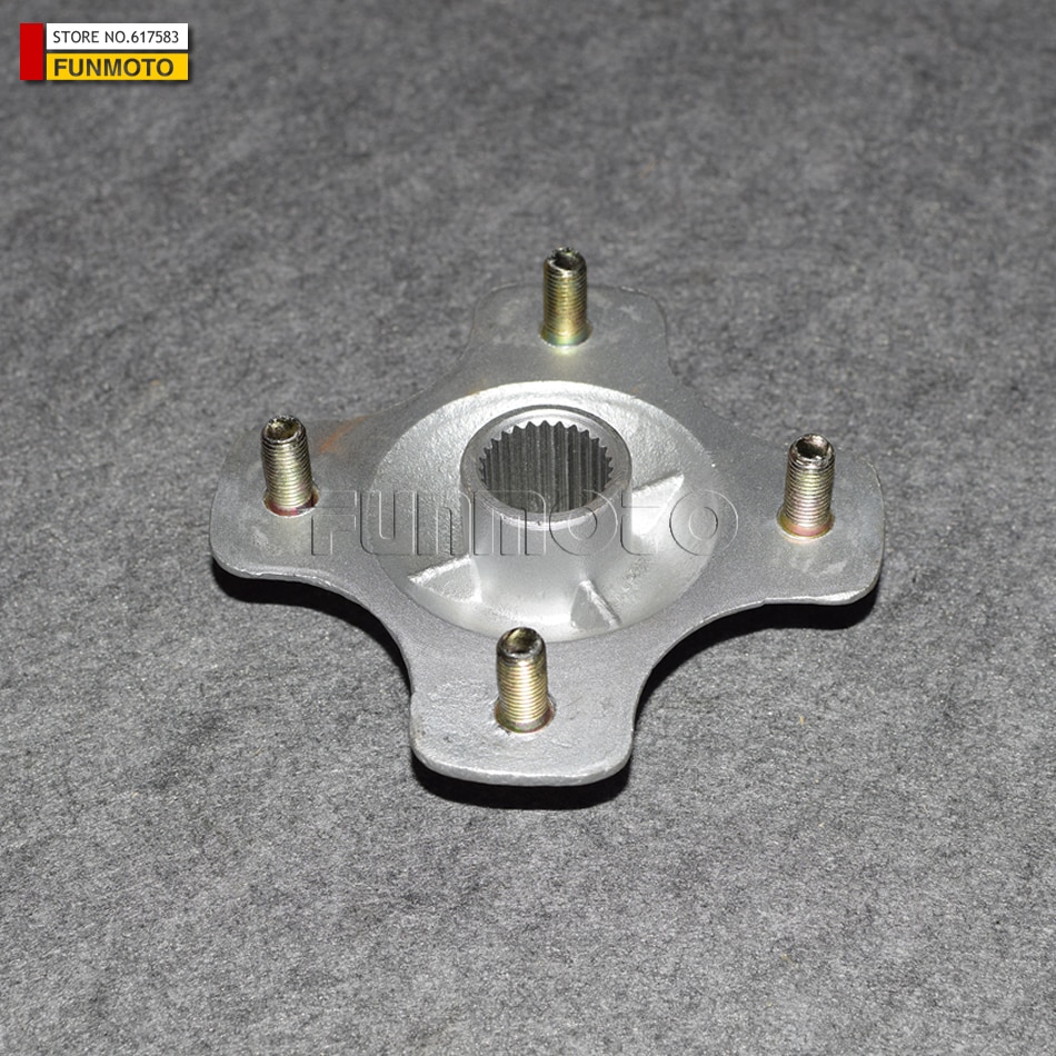 thumbnail image 2 of Bashan Loncin Rato Jianshe 250cc ATV ATV250 PULL STARTER Plate Quad 2 of 13