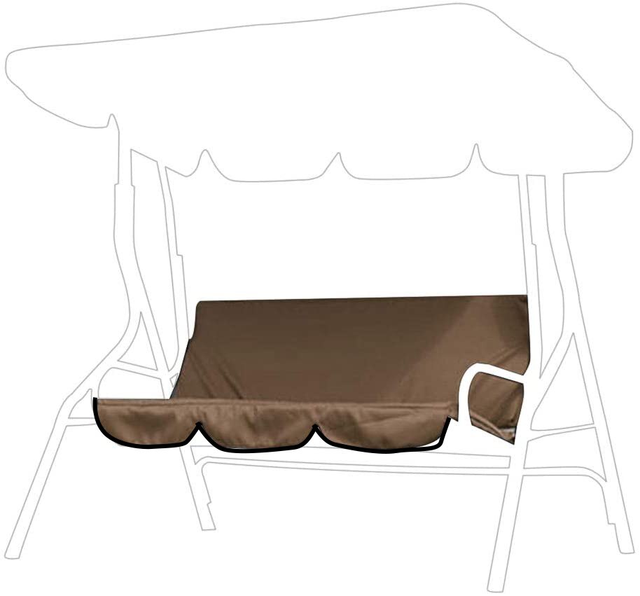 Sitz Schaukel Abdeckung Garten Abdeckung Wasserdicht Uv Stuhl Schatten Staub/Segel draussen Hof Hängematte Zelt Schaukel oben Abdeckung