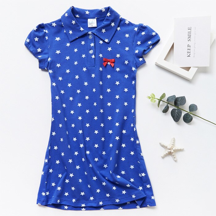 Kids Meisjes Peuter Vestidos Kids Casual Kleding Kinderkleding Lente Zomer Jurken Voor Meisje Kleding Casual School Jurk: YL019 / 6