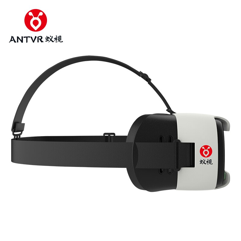 ANTVR VR BOX LOOP mini Bril Virtual Reality bril 3D bril google Kartonnen antvr vr headset Voor 5.0-6.0 smartphone