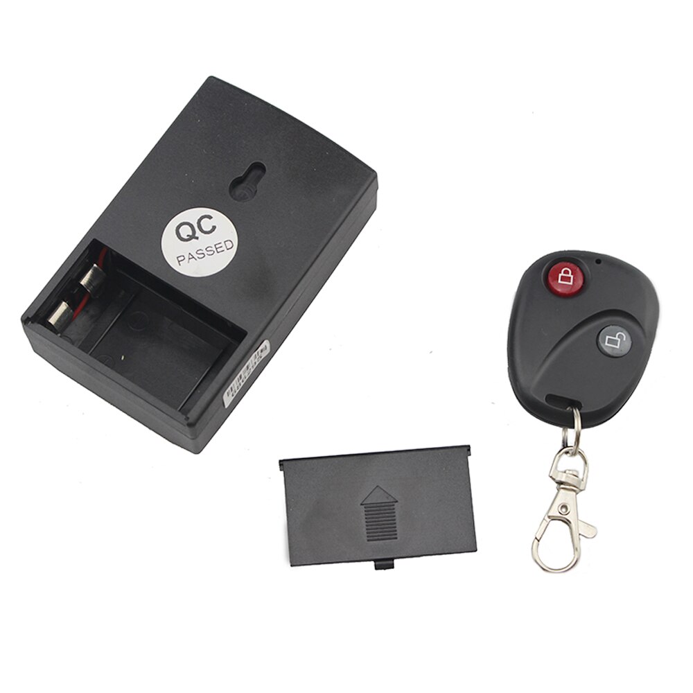 Alarma de vibración para Scooter, Control remoto inalámbrico, sistema de seguridad antirrobo para puerta y ventana de casa, alarma de seguridad antirrobo