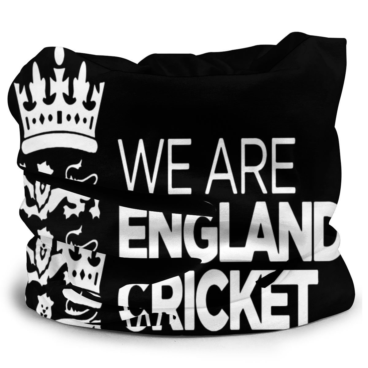 Mens Mens Cricket We Are inghilterra Cricket 2019 nero Mxxxl tinta unita Punk sciarpe stile occidentale Bandana