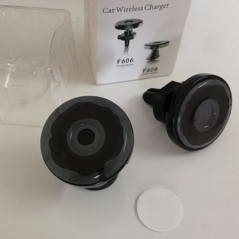 10W Qi Car Wireless Charger For iPhone 11 Pro X Xs MAX Fast Wireless Charging Stand Car Phone Holder for Samsung Galaxy S10 S20