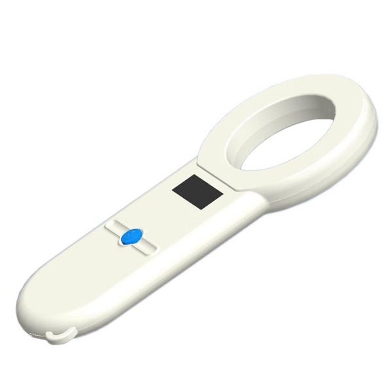 Sensitive Digital Pet Scanner Animal Pet ID Reader Chip Transponder USB Handheld Microchip Scanner for Dog Cat Horse Retail: Default Title