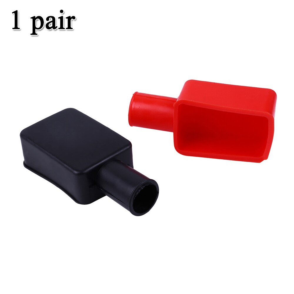 Connector Battery terminal cover Equipment Positive Cover Protector 2pcs