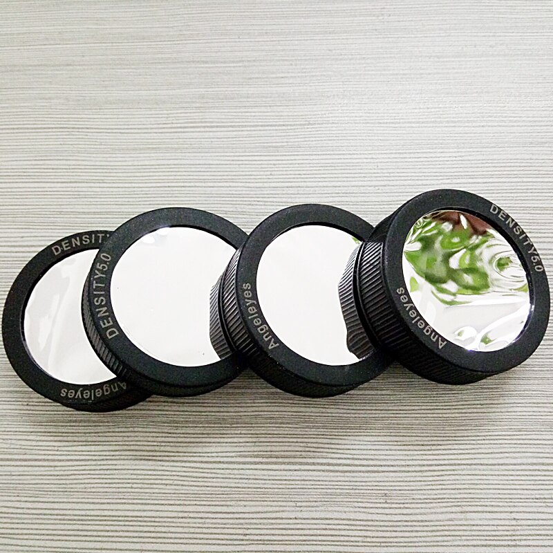 Filtro de luz solar angélico, filtro solar astro telescópio bard filme baader planetário astrosolar para abertura de 40mm