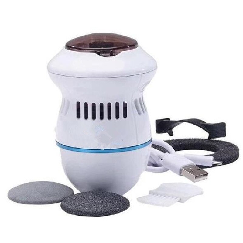 Ponceuse électrique pour les pieds, élimine les callosités et les peaux mortes, outil de pédicure, Machine de ponçage, directe, 20 #: C