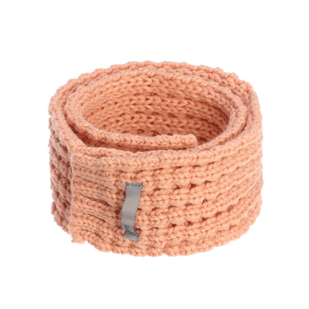 Winter warme babysjaals zachte comfortabele kindersjaals jongens meisjes halsslabbetjes kinderen gebreide kraaglus halsdoek accessoires