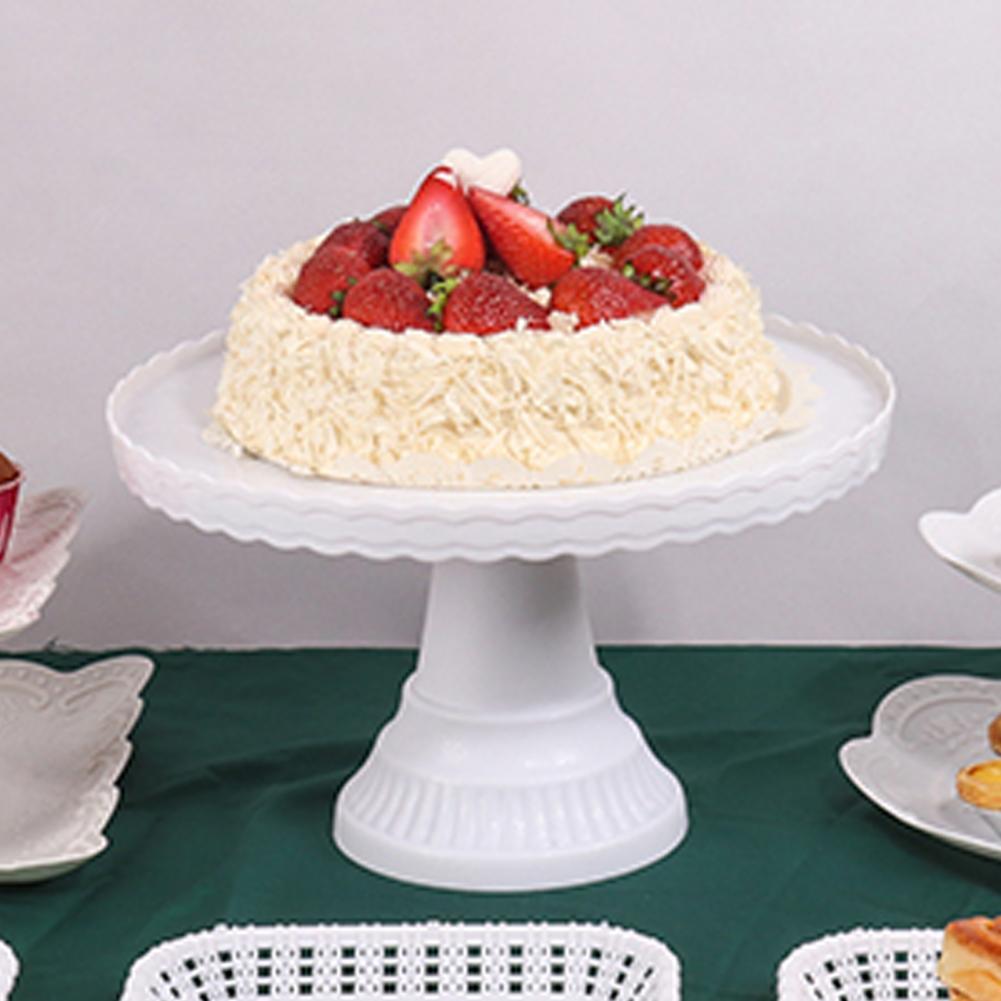 Wedding Dessert Table Durable Cupcake Cake Display Stand Fruit Snacks Holder Tray Birthday Party Decoration Cake Decorating Tool