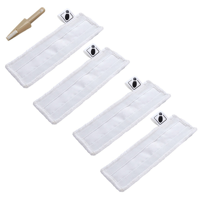 Tampons en tissu pour nettoyeur à vapeur, pratique, pour Karcher Easyfix SC1 SC2 SC3 SC4 SC5