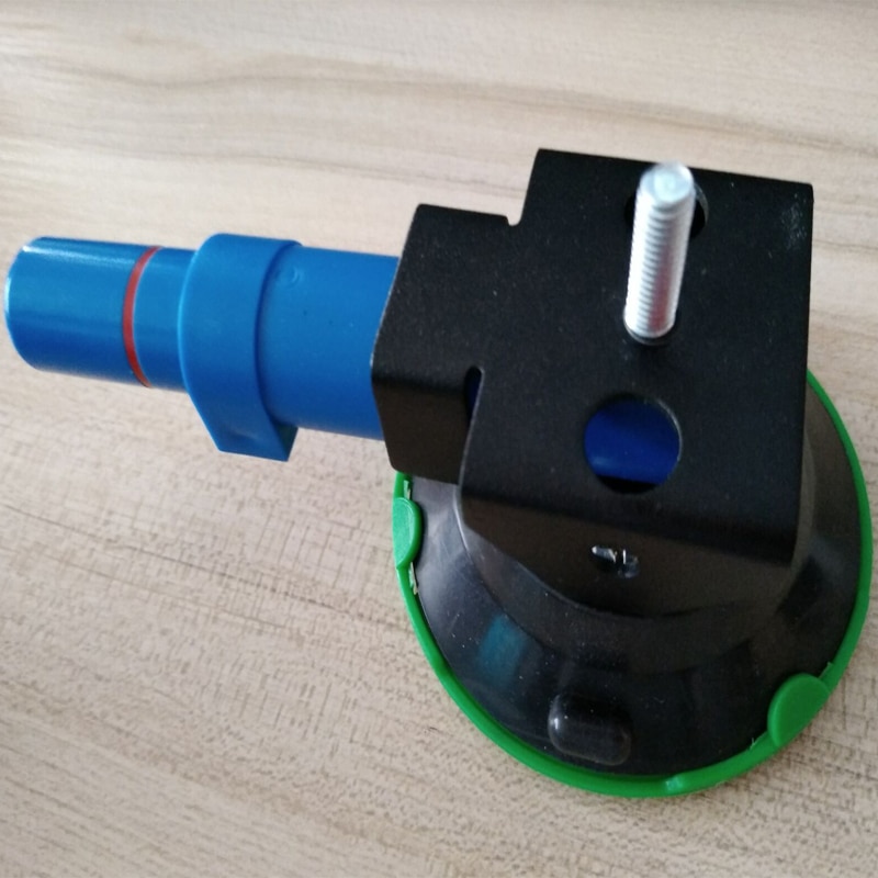 8x Saugnapf Mit M6 Schraube – 3,5 Cm Durchmesser, Transparentes PVC, Für Möbelfüße & Boden-Schutz