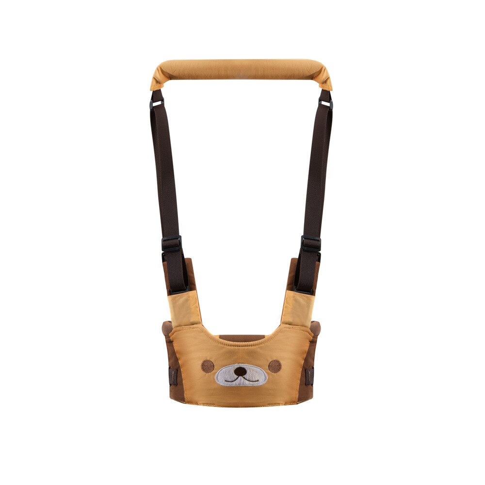 Baby Walker Toddler Belt Walking with Vest Learning To Walk Backpack Harness Safety Leash for Kids Assistant Safety Reins Walker: Type C Bear