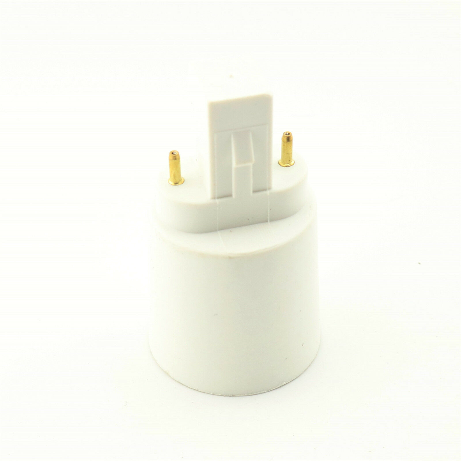 Base de douille G23 à E27 pour ampoule LED halogène CFL, adaptateur de lampe, support convertisseur
