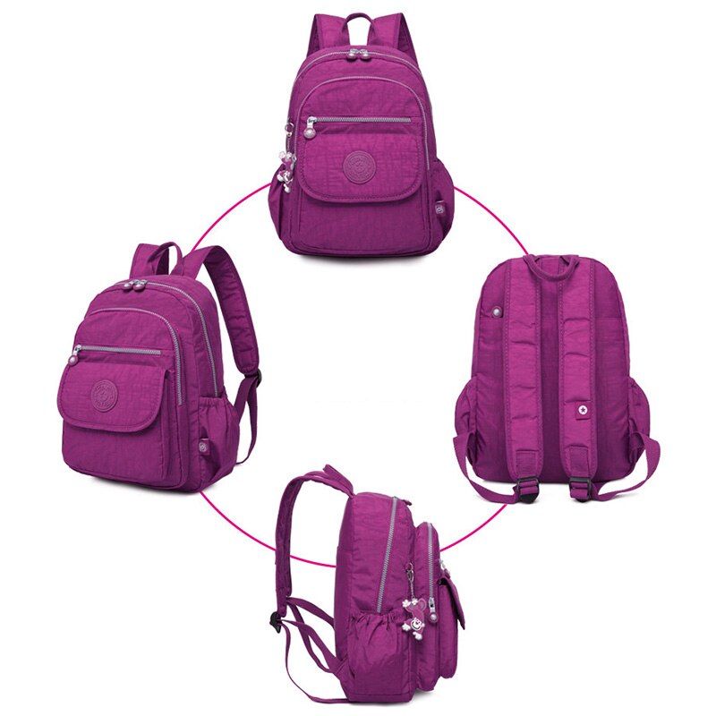 Student School Tassen Waterdichte Rugzak Voor Tiener Meisje Grote Capaciteit Schooltas Kinderen Laptop Rugzak Kinderen