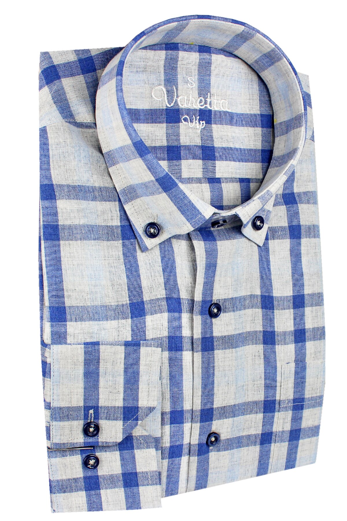 Camicie Da Uomo In Cotone A Maniche Lunghe Camicie Vicedeal