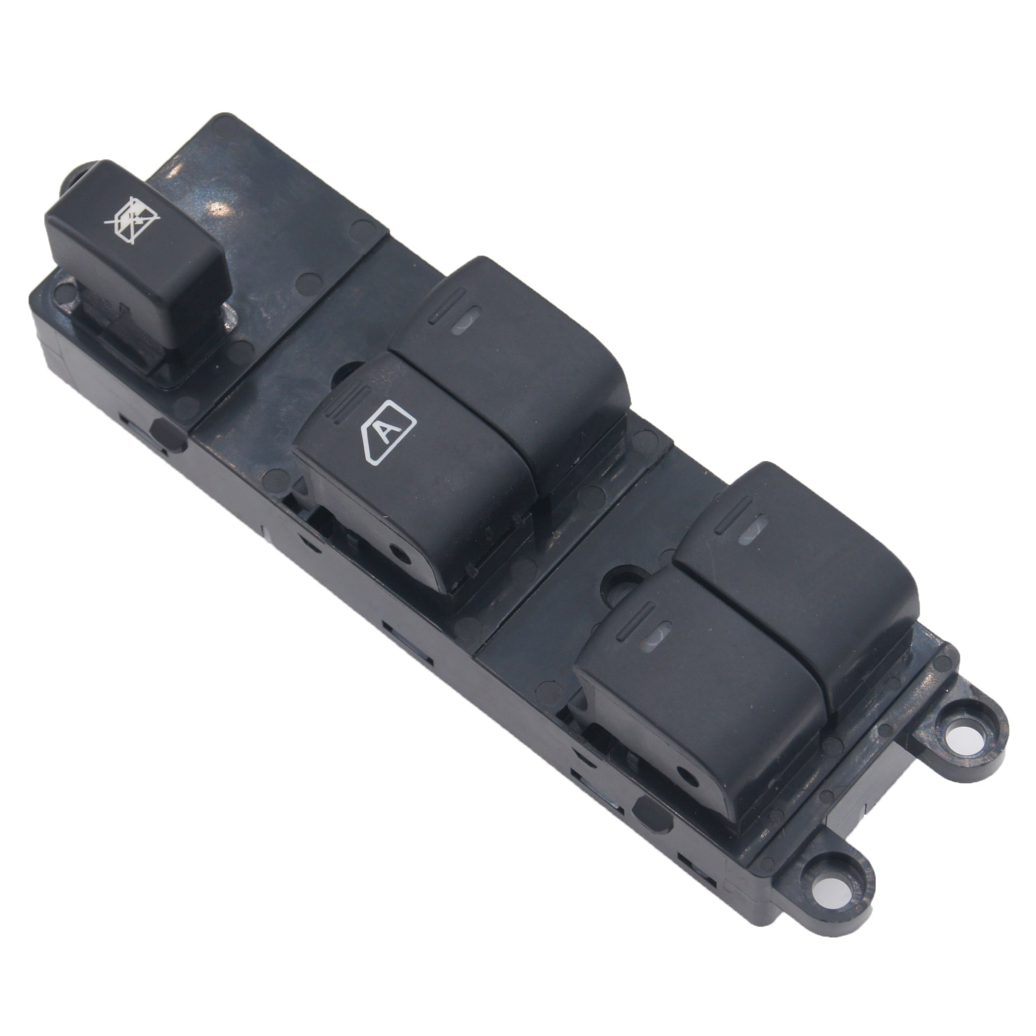 25401-JD00B Glass lifter Switch Power Window Control Panel 25401JD00B Fits FOR NISSAN QASHQAI NAVARA PATHFINDER