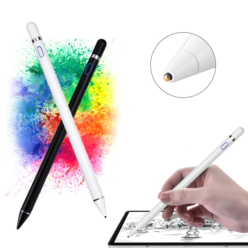 Voor Apple Potlood 2 1 Ipad Pen Touch Voor Ipad Pro 10.5 11 12.9 Stylus Pen Voor Ipad 5th 6th 7th Mini 4 5 Air 1 2 3