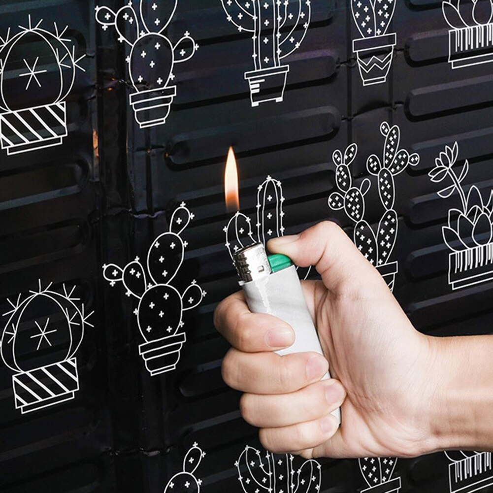 Protection Aluminium Foil Stop Oil Splatter Guard Plate Baffle Heat Quarantine Board Separator Gas Stove Splash Proof Tools