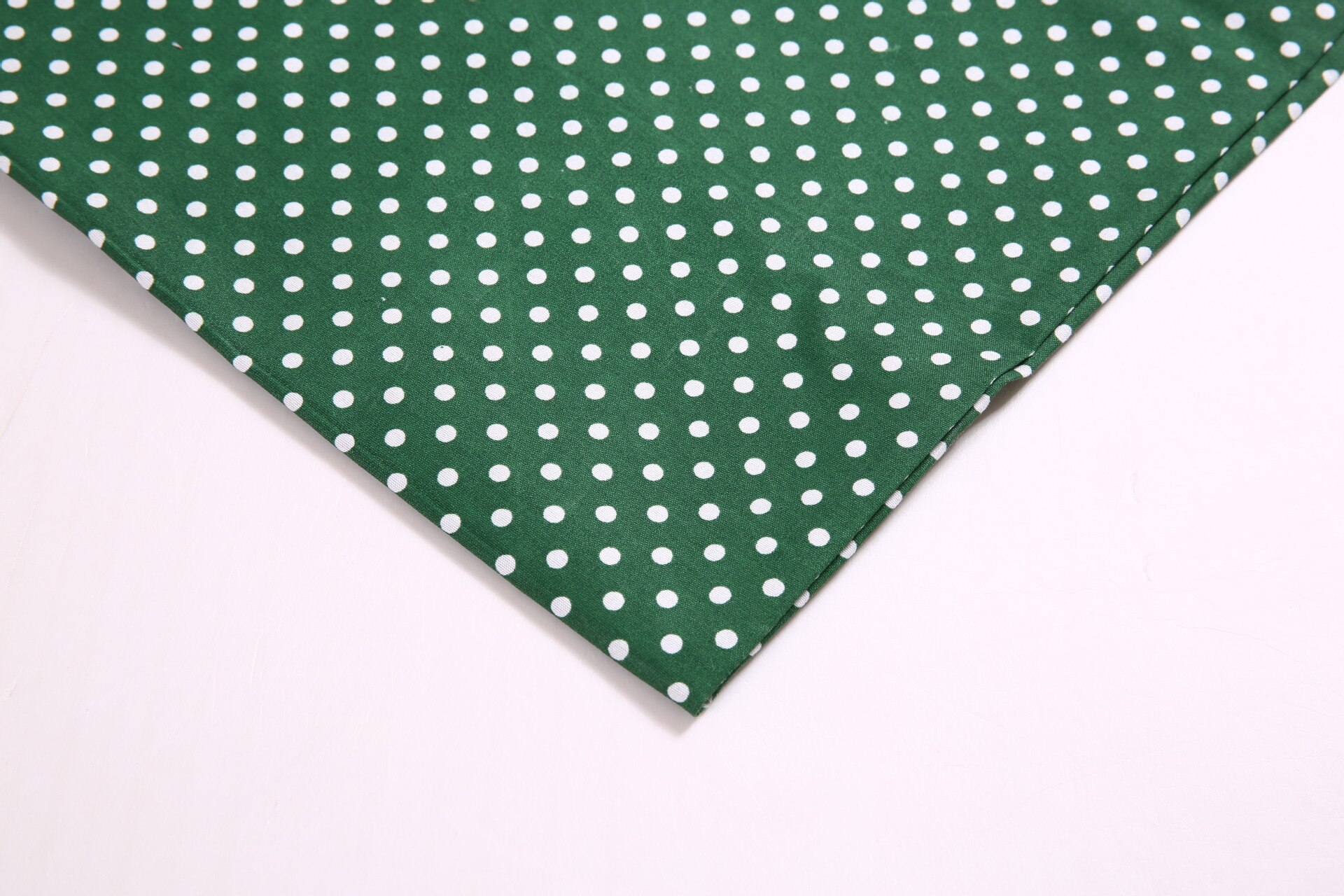 50cmX145cm Polka Dots Printed Fabric Patchwork Quilting Sewing Cloth Crafts Bedding Decoration Fabric DIY Sewing Accessories: 12