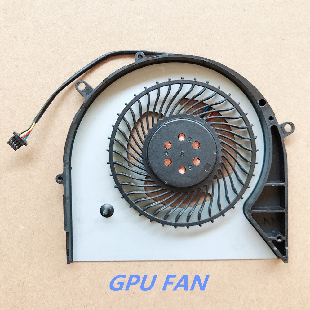Ventilateur De Refroidissement GPU 4-Pin Pour Asus GL703VM - Neuf, Garantie 6 Mois