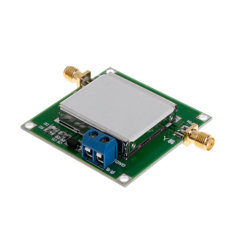 Low Noise Lna Rf Broadband Amplifier Module 1-3000Mhz 2.4Ghz 20Db Hf Vhf / Uhf