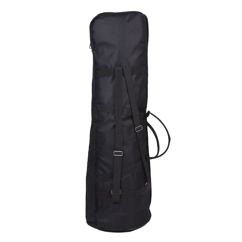 Tenor Trombone Gig Bag Lichtgewicht Case Black