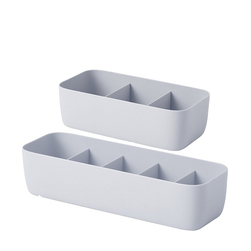 1 pc Multi-size Ondergoed Organisator Storage Drawer Closet Organisatoren Dozen Voor Slips Sokken Opbergdozen