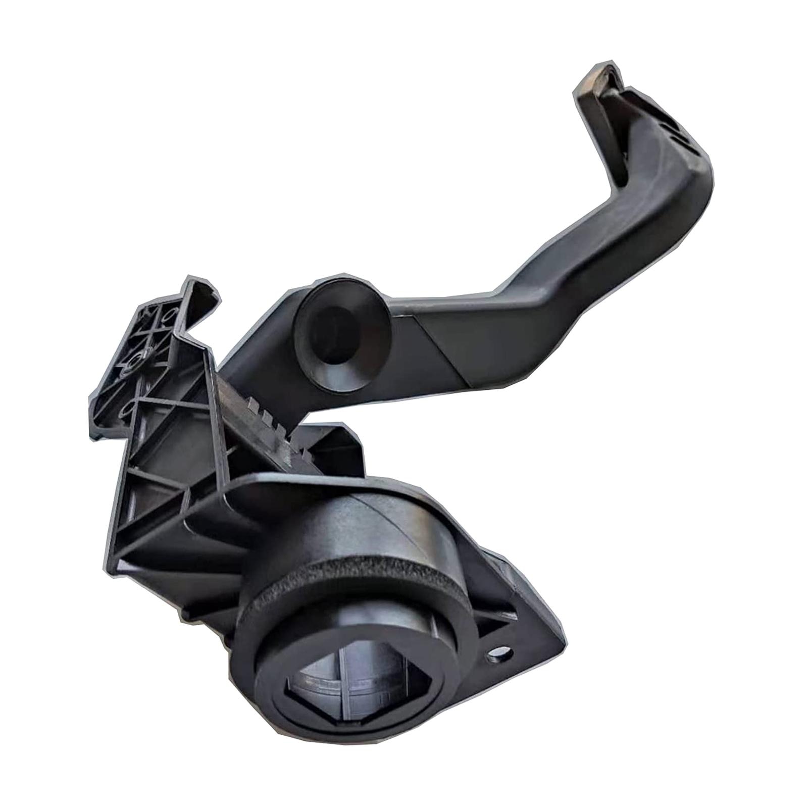 Car Clutch Pedal Bracket Assembly 15027983 Fits for GMC Sierra 1500 1500 HD 2500 HD 3500 5 Speed Manual Clutch Parts Black