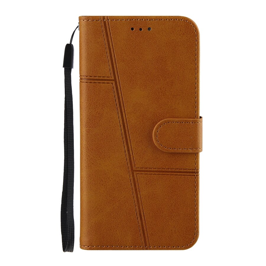 Case Voor Op Samsung Galaxy A03 Core Flip Stand Case SamsungA03Core GalaxyA03 A03Core Wallet Telefoon Cover Leather Card Slot Funda: Y