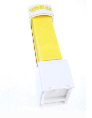 Butter Schneidemaschine Käse Anlasser Schneidemaschine Käse Händler Backen Separator Butter Teilt maschine ABS edelstahl