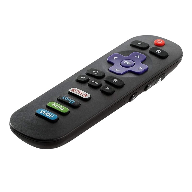 Remote Control, TV Wireless Infrared Remote Control for TCL Roku TV Remote Control RC280 55UP120 32S4610R