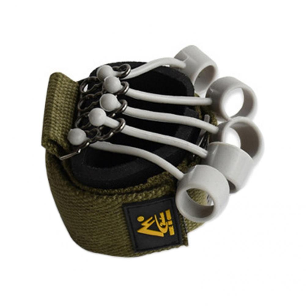 50% Stretchy Finger Grip Portable Soft Finger Stretcher Hand Extensor Exerciser for Adults Finger Strengthener