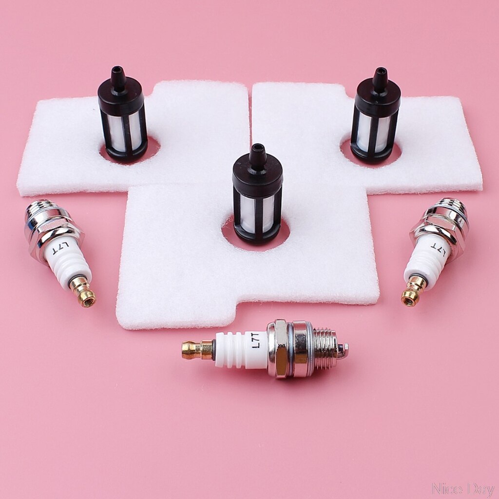 Air Filter Fuel Filter Spark Plug Kit For Stihl MS180 MS170 018 017 MS 180 170 Chainsaw Spare Parts Ju10 20