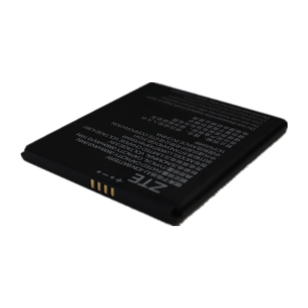 Original 2660mAh Li3826T43P4h705949 Battery For ZTE Blade A5 A3 A530 A606 BA530 BA606 Mobile Phone Batteries