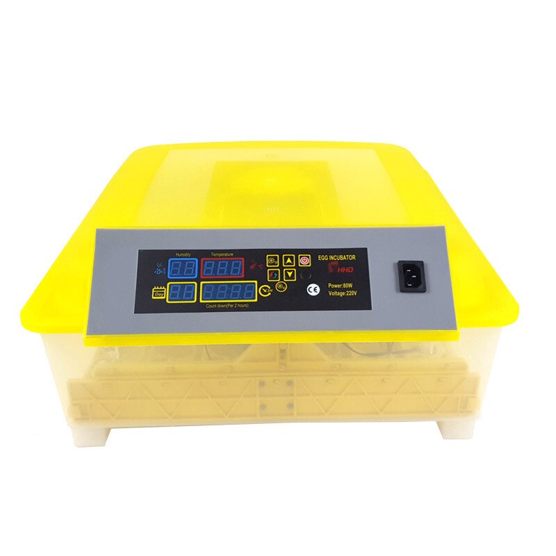 The Latest High Chicken Incubator With Adjustable Temperature Humidity