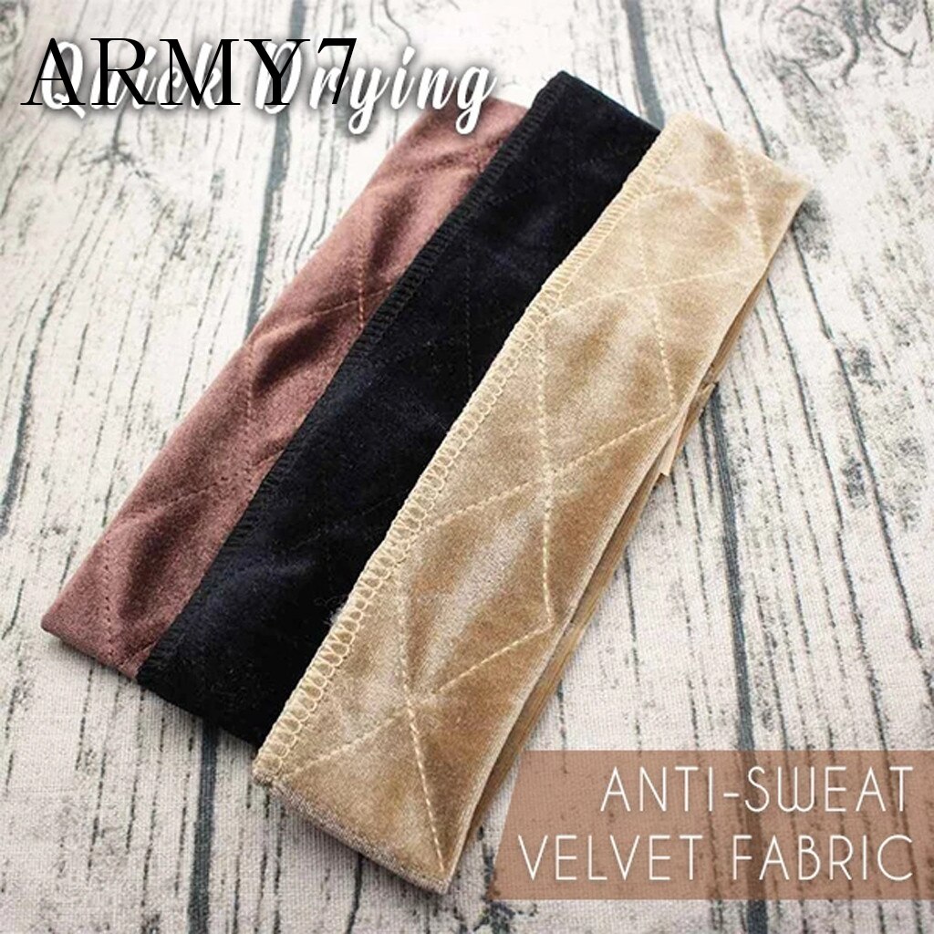 Elastische Pruik Hoofdband Multifunctionele Antislip Hoofd Wrap Met Fluwelen Pruik Haarband Vaste Anti-Slip haar Houder Thuis Slaap Hoofddeksels