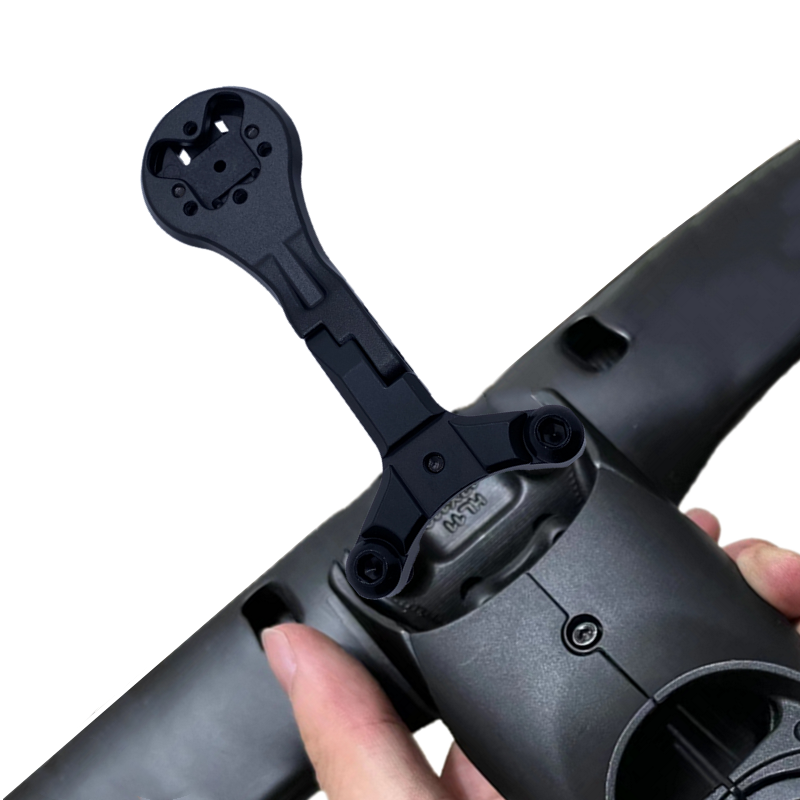 Voor Cannondale Systemsix Knoop Pneumatische Gebroken Handvat Code Meter Rack Supersix Voor Magene Wahoo Garmin Bryton Draadloze Kilometerstand