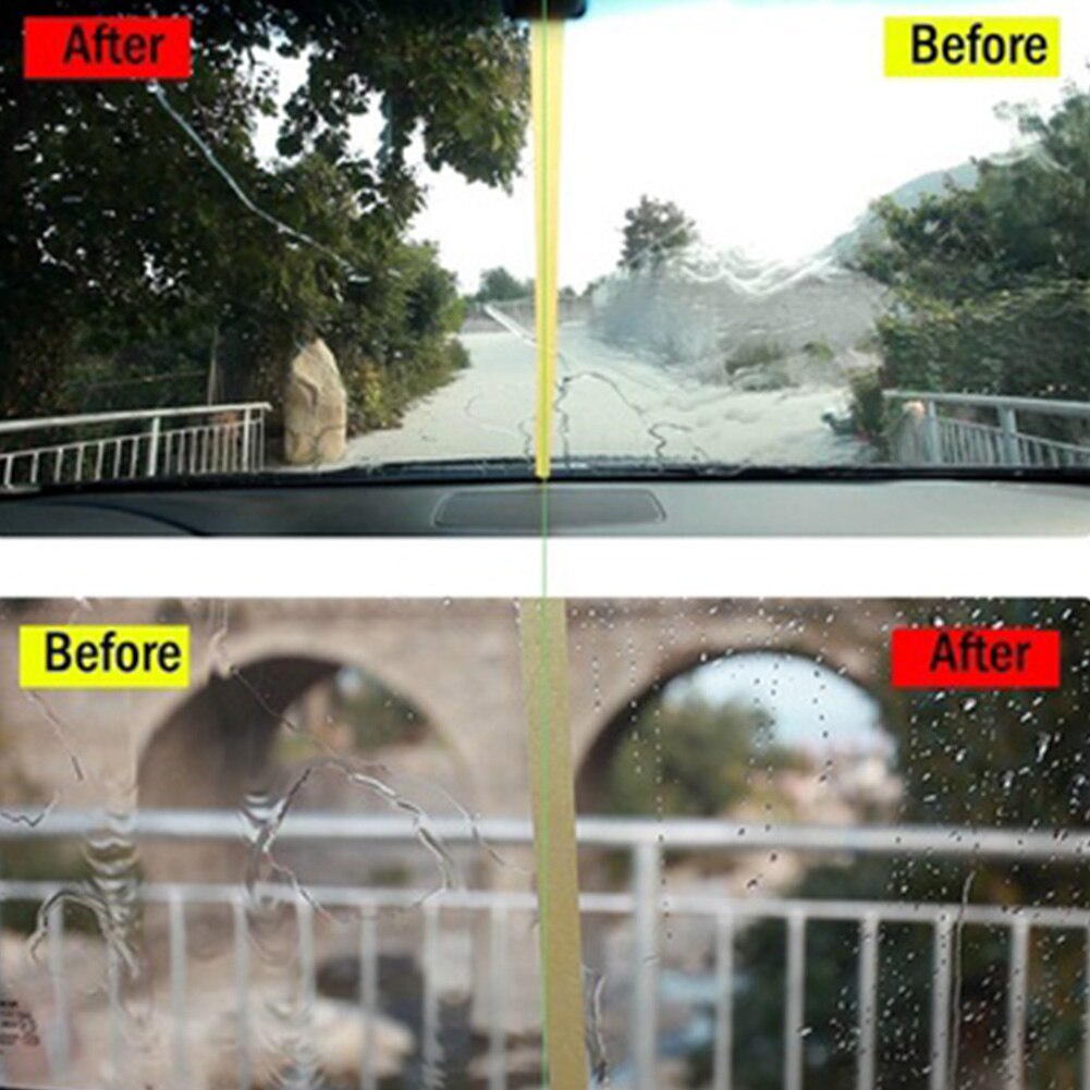 Vindruta glas bil polering skydd tillbehör flytande regntät korrosionsskydd vattentätt medel keramisk hydrofob beläggning