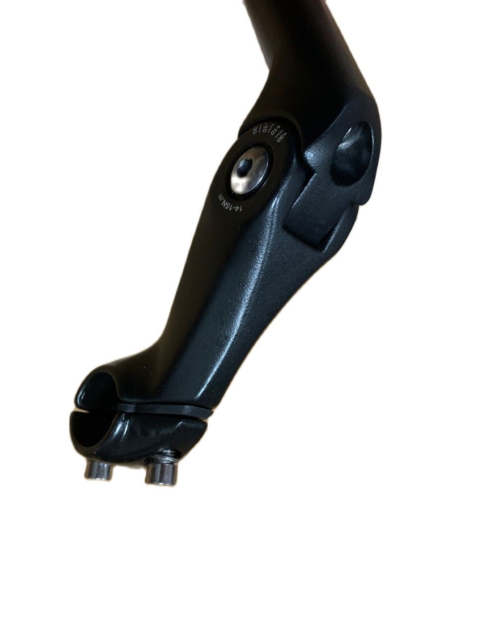 Verstelbare Hoek Stuurpen 110*25.4*25.4*180Mm Fiets Stuurpen Racefiets Stuurpen Front vorkbuis Adapter Fiets Deel