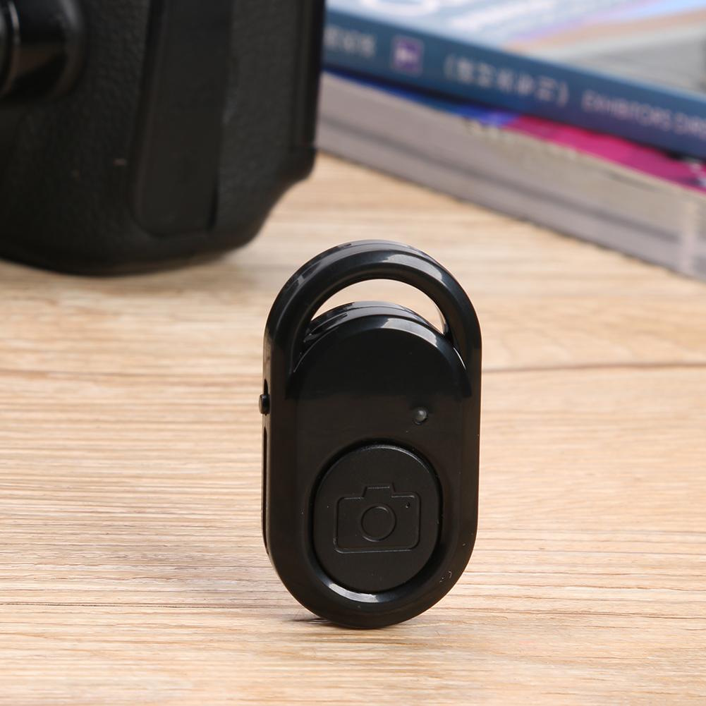 Trådlös multimedia bluetooth fjärrkontroll kamera telefon selfie avtryckare kompatibel med iphone ipad samsung galaxy