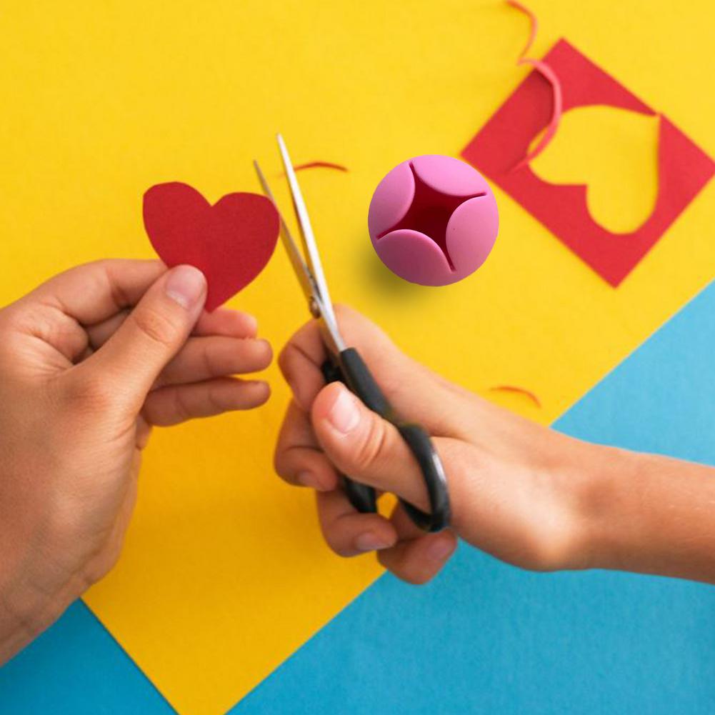 Boîte de rangement de déchets, collecteur de déchets artisanaux avec ventouse en Silicone, déchets de couture aspirés, boîte de stockage de résidus de Scrapbooking