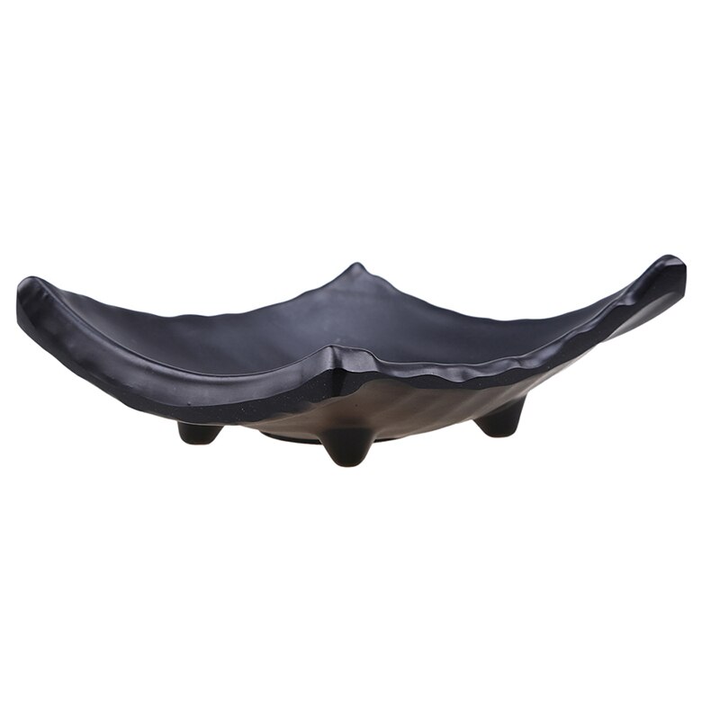 Assiette plastique, assaisonnement Sauce plat tasse vaisselle petit plat assiette Snack beurre moutarde Sushi vinaigre soja plats de cuisine 1 pièce: F