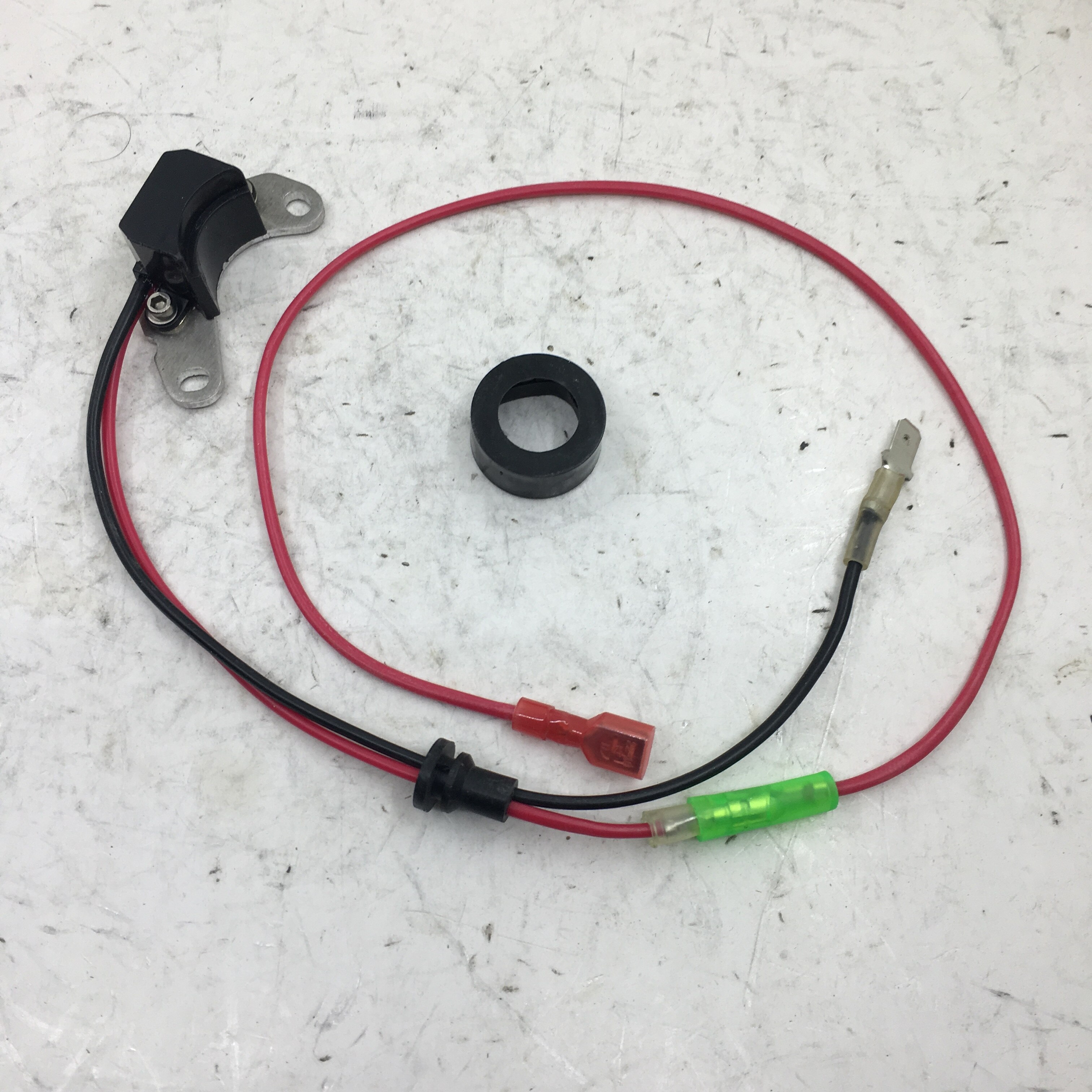 SherryBerg-KIT de encendido electrónico clásico para Mini 850,1000, 1100,1275, Para Lucas 45D, 43D y 59D, 4 cyls, 4 cilindros
