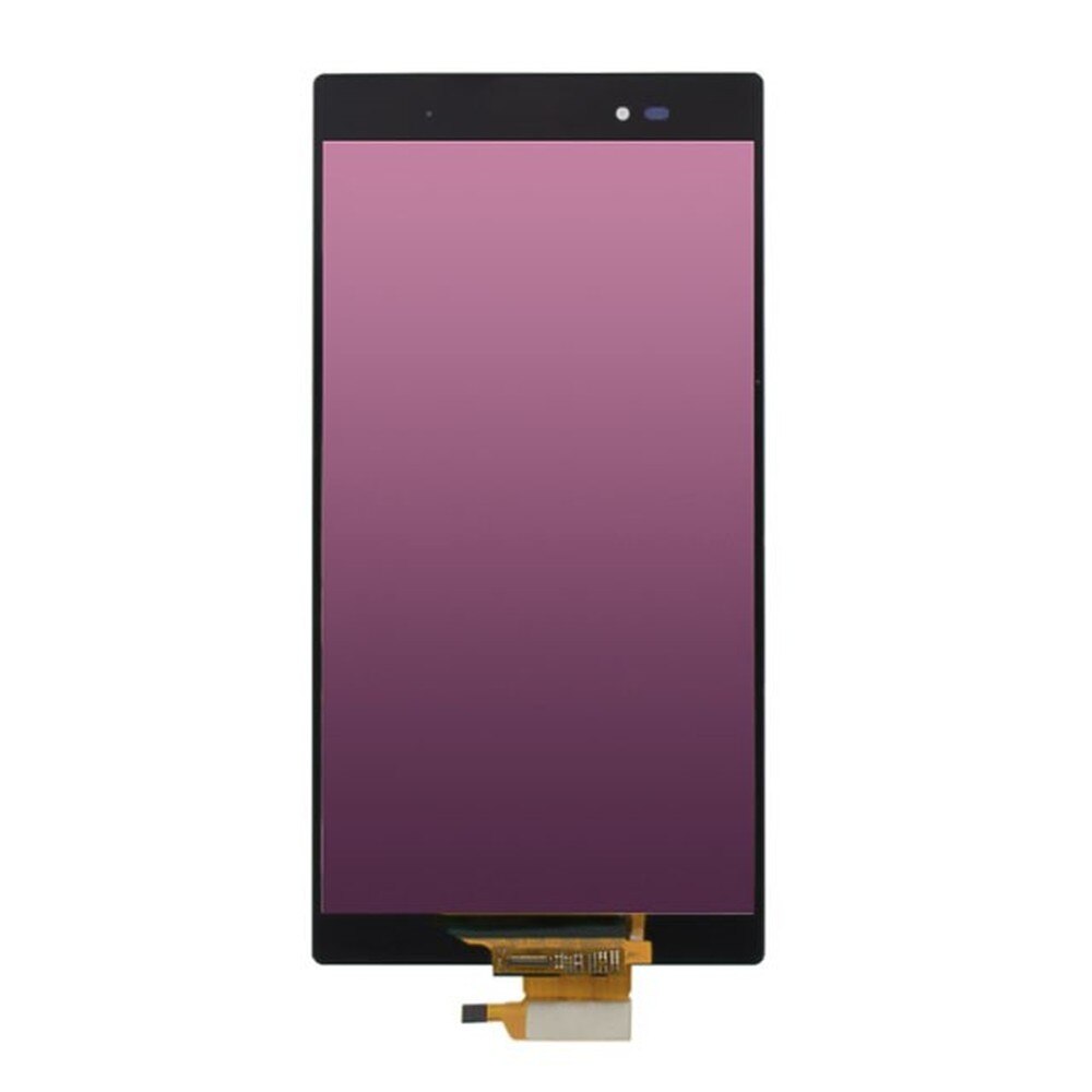 Pantalla LCD Original de 6,44 pulgadas para Sony Xperia Z Ultra XL39h XL39 C6833 C6802, montaje de digitalizador con pantalla táctil,