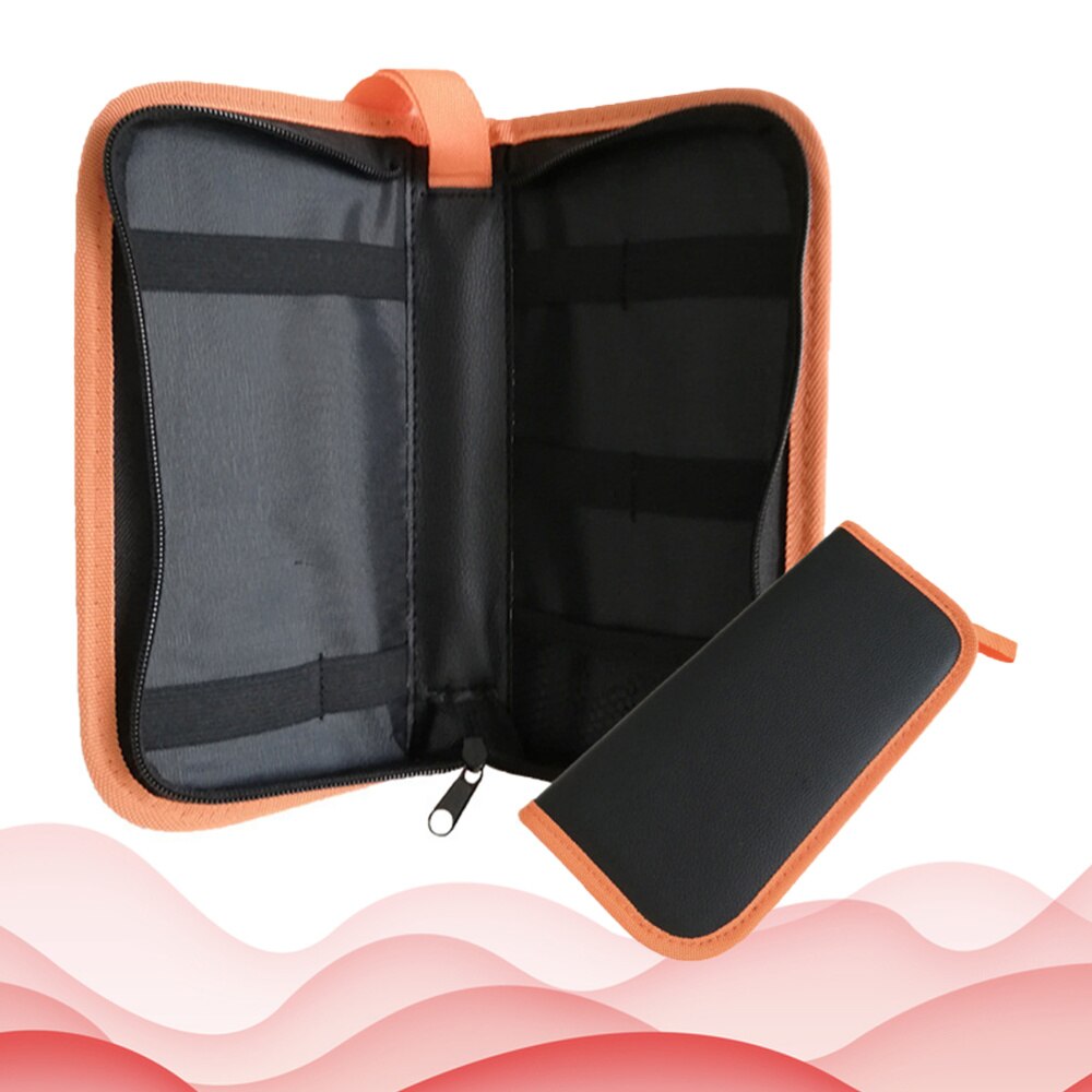 Conjunto de herramientas para PC bolsa de Cable de red de la herramienta de instalación de accesorios de red de bolsa de almacenamiento para tienda casa uso