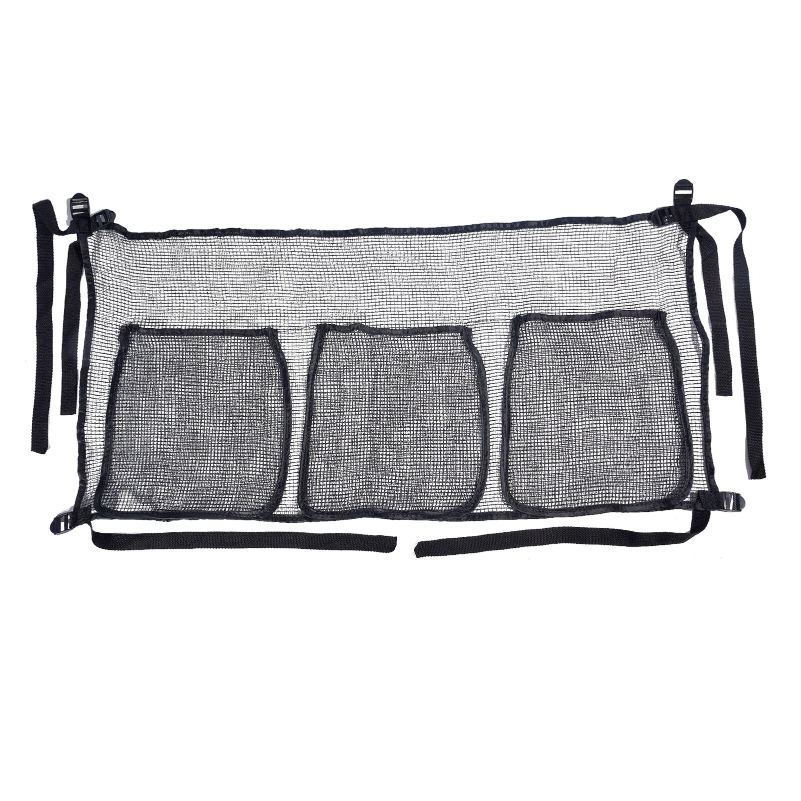 AMOUNE 3 PCS Panier De Rangement Suspendu En Maille, Organisateur De